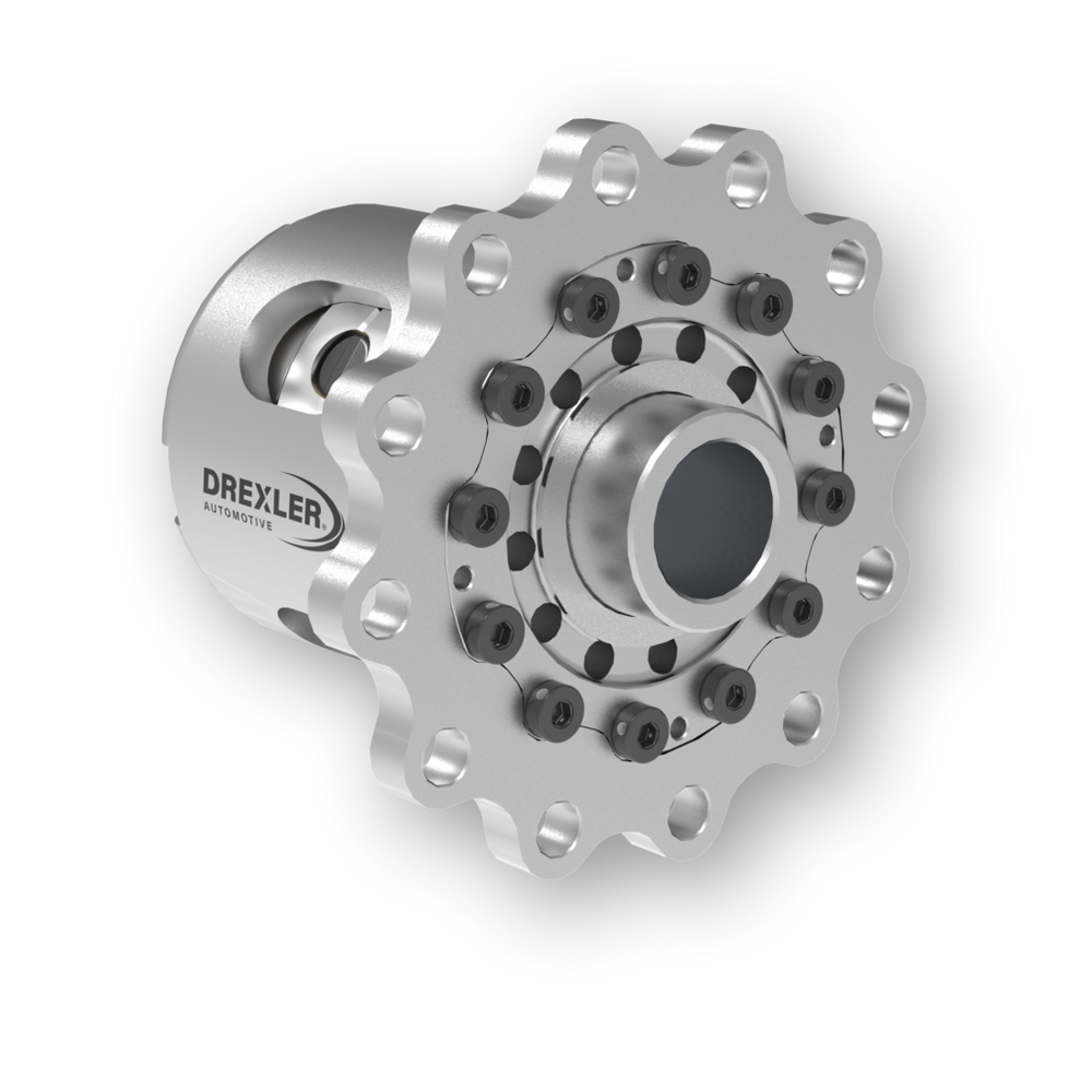 GT-3 Race Limited Slip Differential