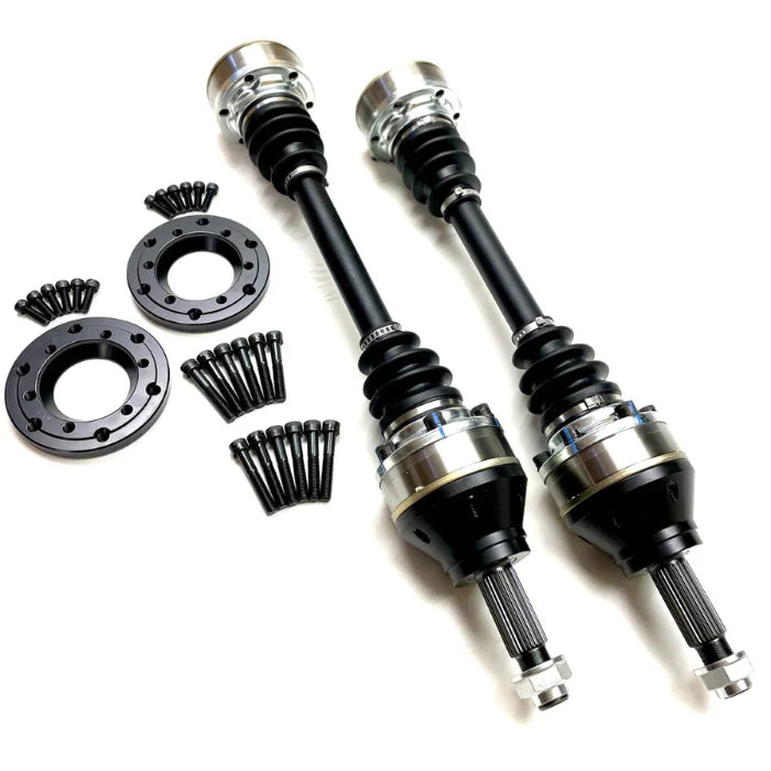 CV Outer Stub Axle Kit