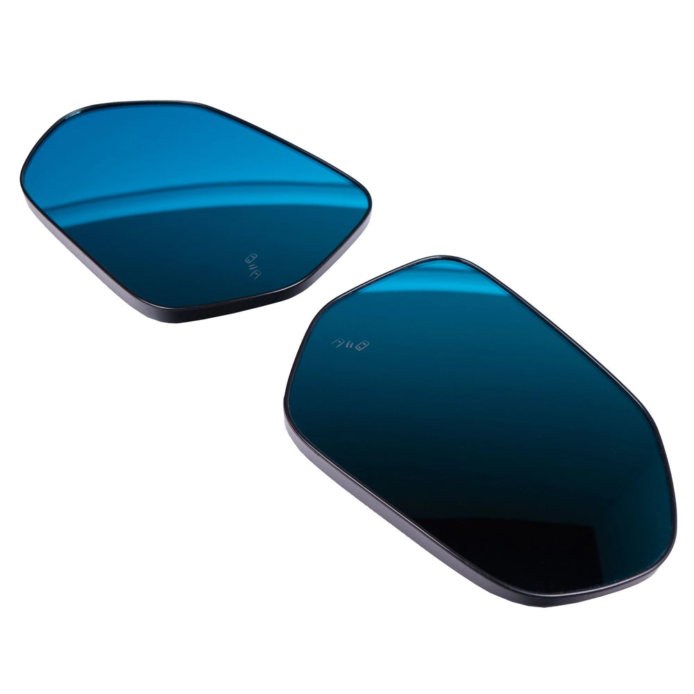 Wide Angle Heated Mirror Set