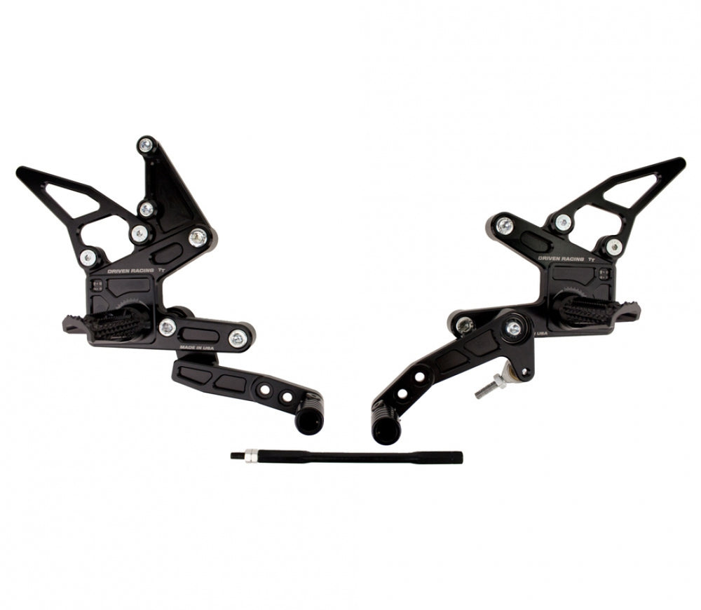 BL Rearsets
