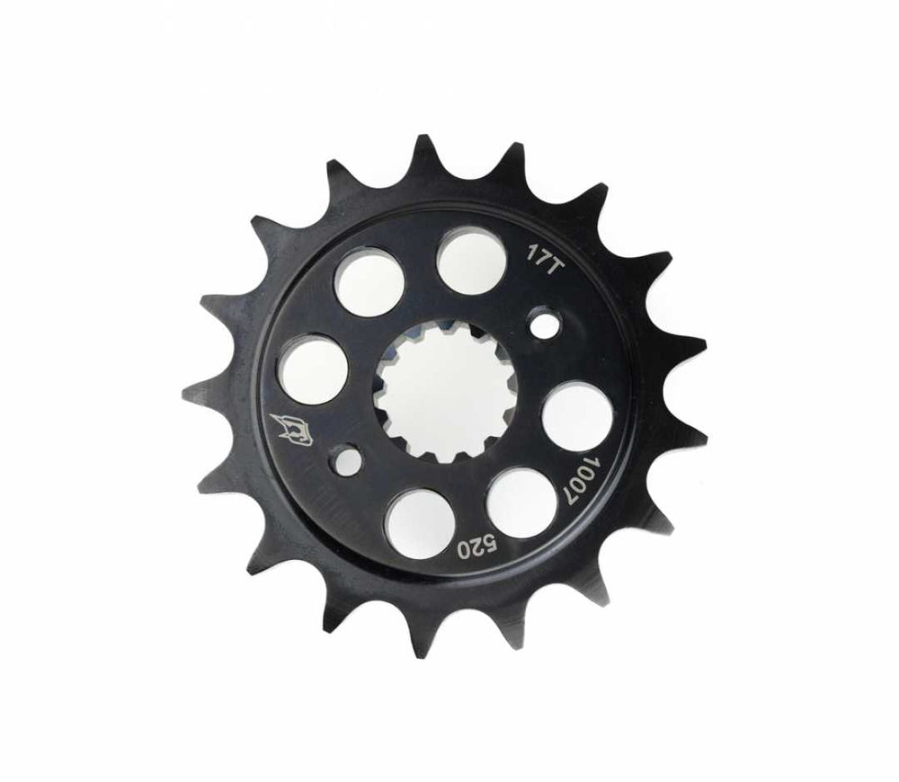 EVO TECH 520 17-Tooth Steel Sprocket