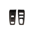 Carbon Fiber Window Switch Panel Cover