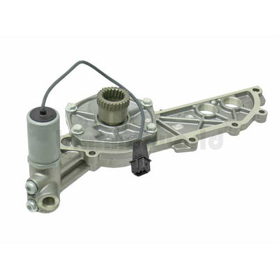 Oiling System