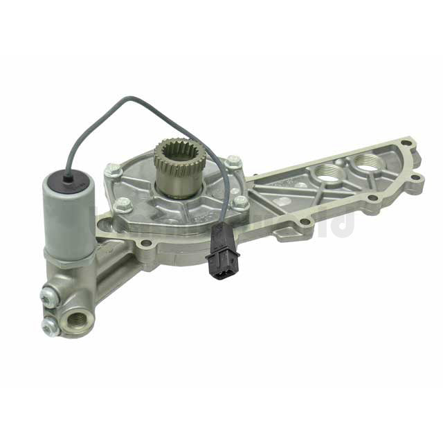 Oiling System