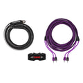 0-Gauge Amplifier Installation Wiring Kit