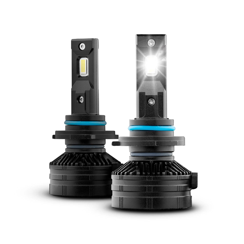 CSP LED Headlight Conversion Kit 100W 10000 Lumens 6000K