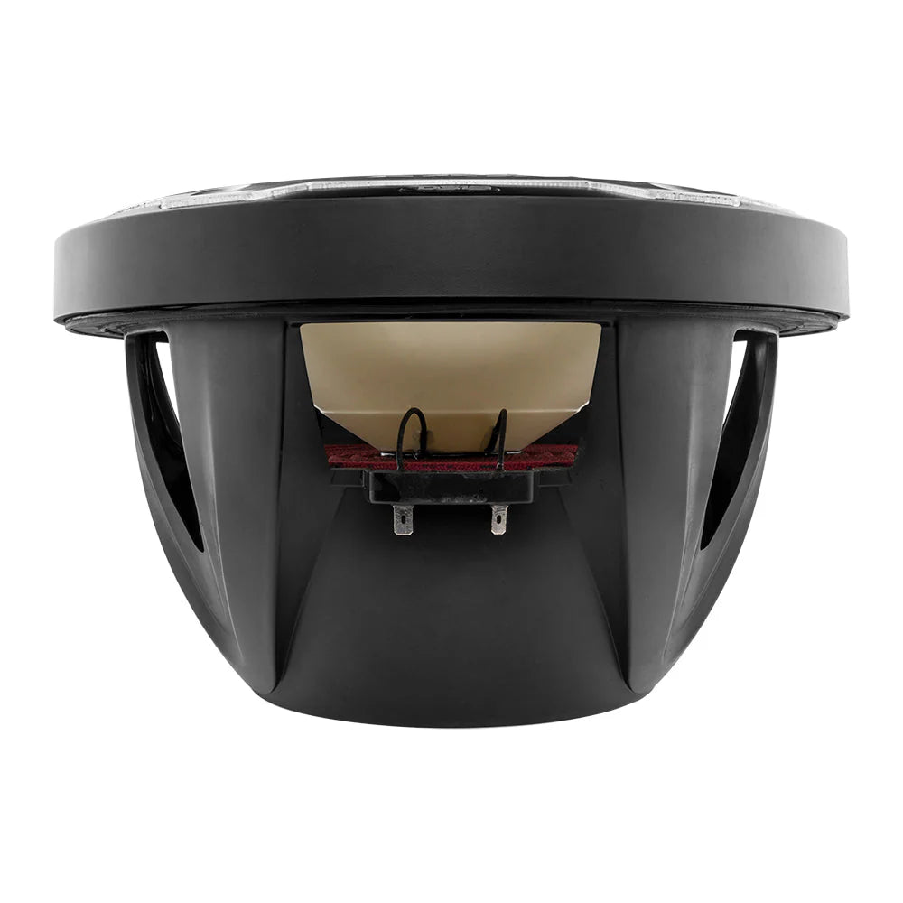 12-Inch 350W RMS Marine Subwoofer with RGB LED Lighting