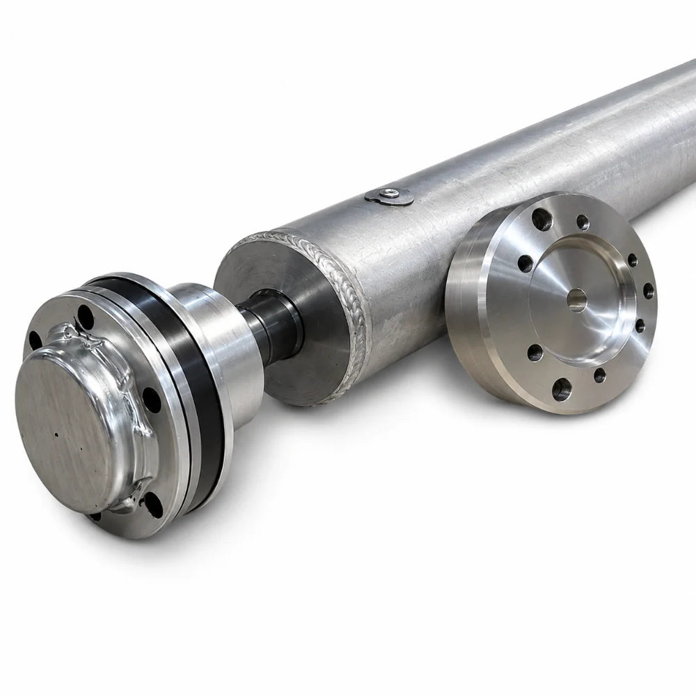 3.5in Chromoly Driveshaft