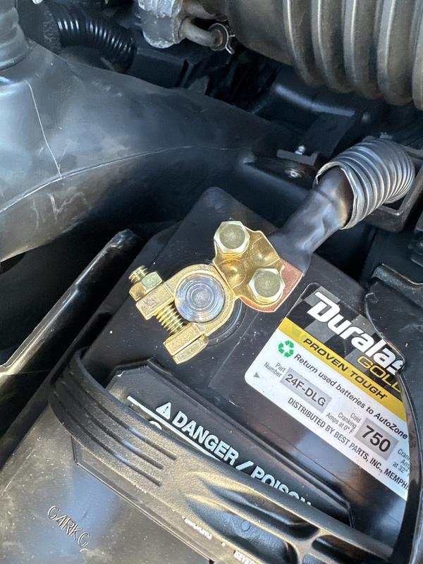 Battery Terminal, 5/16 Inch Stud