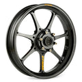 UP7X Forged Aluminum Front Wheel