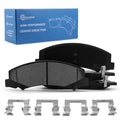 Ceramic Disc Brake Pads