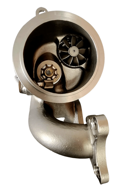 Ultra Flow-R Turbocharger