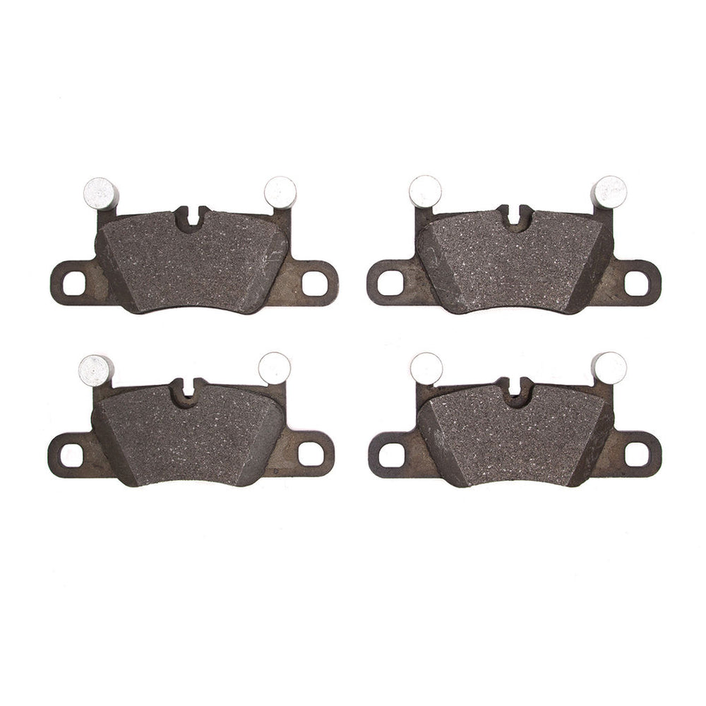 Rear Brake Pads