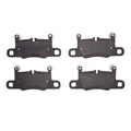 Rear Brake Pads
