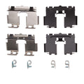 5000 Advanced Ceramic Front Brake Kit