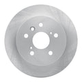 5000 Advanced Ceramic Front Brake Kit