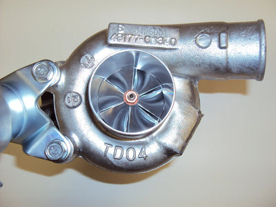 Billet Turbo Set