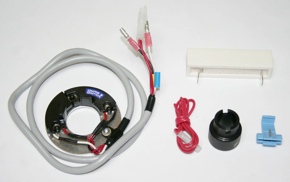 Dyna S Ignition System