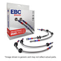Stainless Steel Braided Brake Line Set
