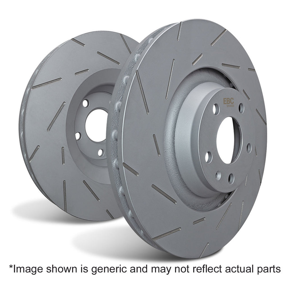 2-Piece Full Floating Rotor