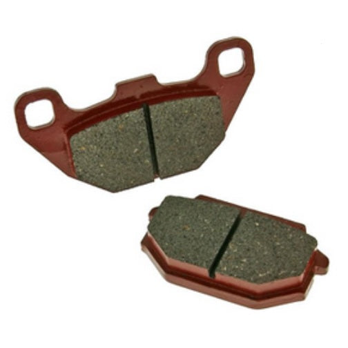 Double-H Sintered Brake Pads