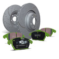 Stage 3 GD Greenstuff 6000 Brake Kit