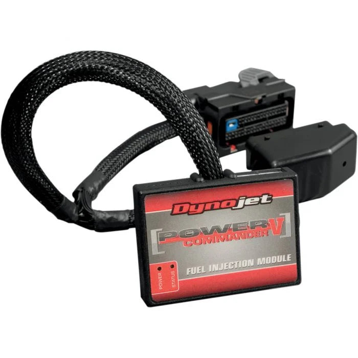 Power Commander V Fuel Tuner