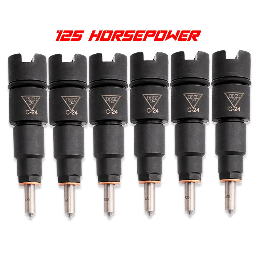 24v Injector Set