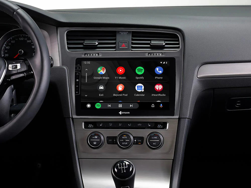 Plus Android Navigation System