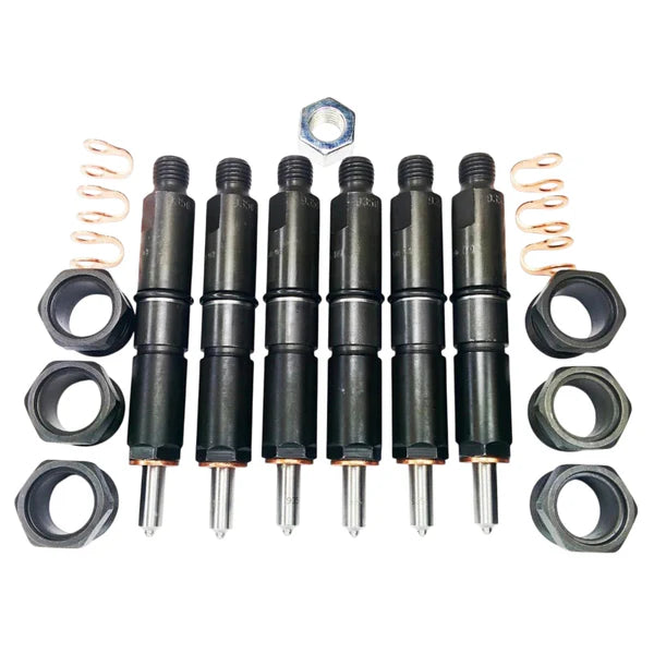 5x.012" 275 RWHP Fuel Injectors