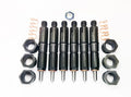 Stage 4 Fuel Injector Set, 5x14 Flow Rate