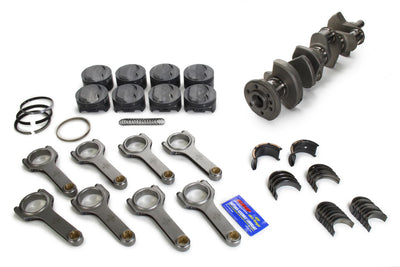 SBC Rotating Assembly Kit - 3.480" Stroke, 4.030" Bore
