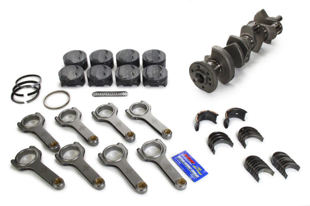 SBC Rotating Assembly Kit - 3.480" Stroke, 4.030" Bore