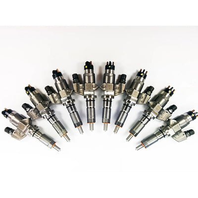 LBZ 45% Over Injector Set