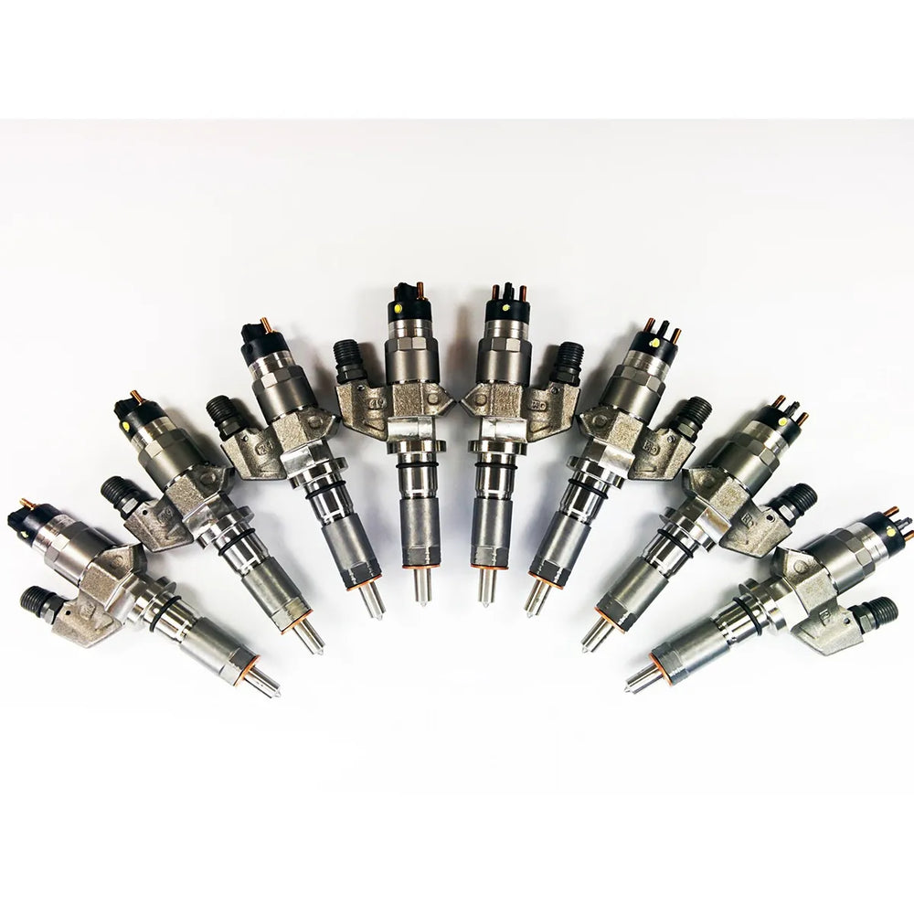 LBZ 45% Over Injector Set