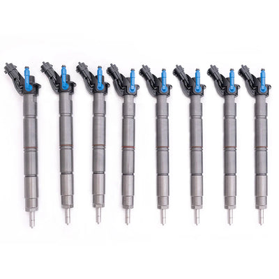 45% Over Fuel Injector Set