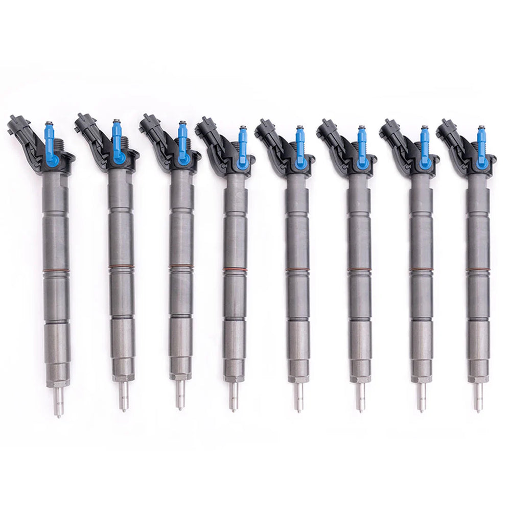 45% Over Fuel Injector Set