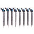 45% Over Fuel Injector Set