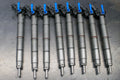 45% Over Fuel Injector Set
