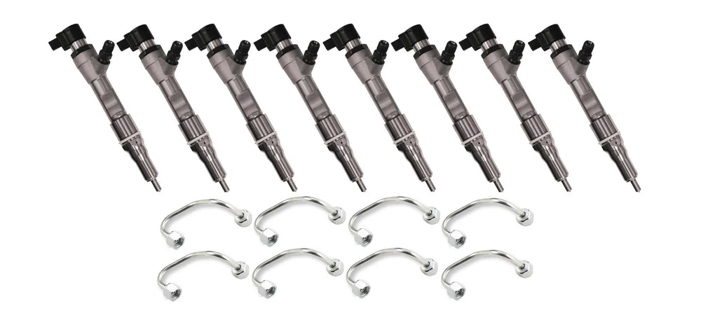 Dynomite Diesel 60% Over Fuel Injectors