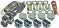 347 Stroker Rotating Assembly Kit