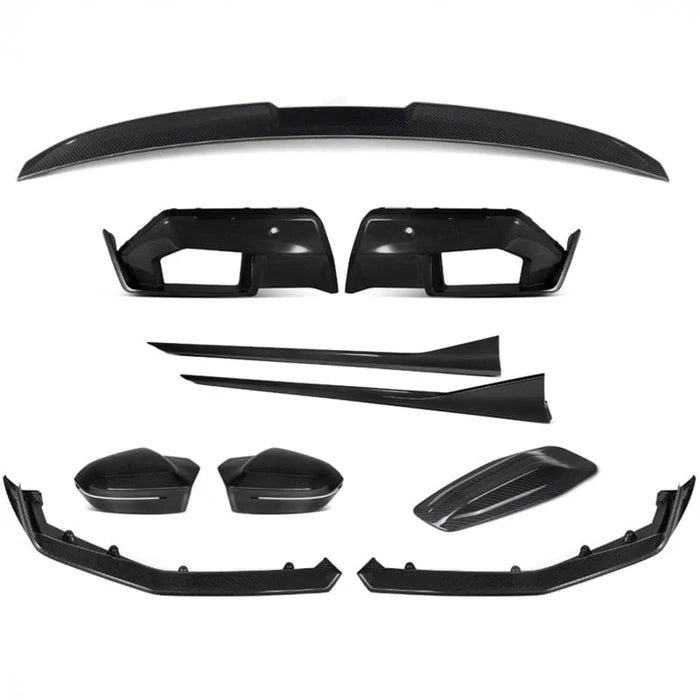 Carbon Fiber Hood