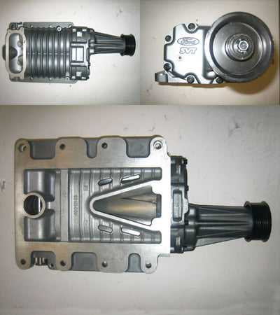 M112 Supercharger