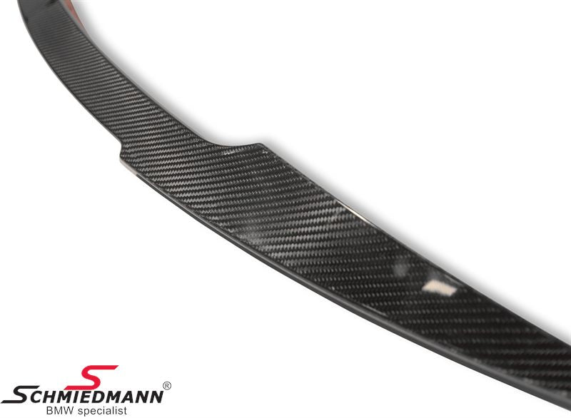 M Performance Carbon Fiber Rear Spoiler