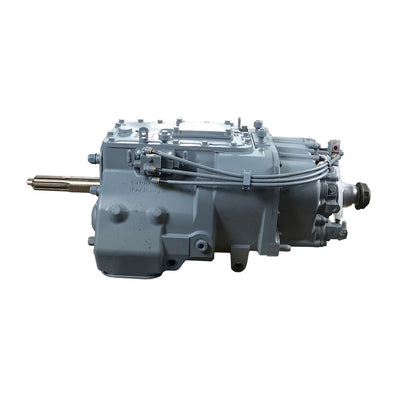 18-Speed Heavy-Duty Manual Transmission