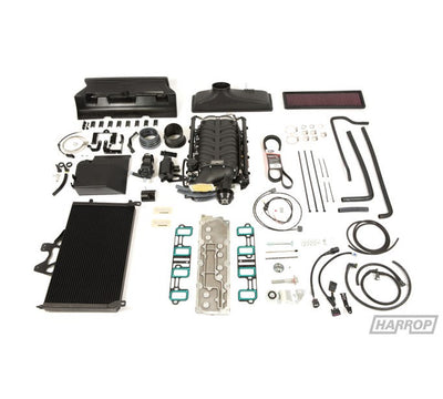 TVS2650 Supercharger Kit