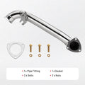 1.6L Turbo Stainless Steel Downpipe