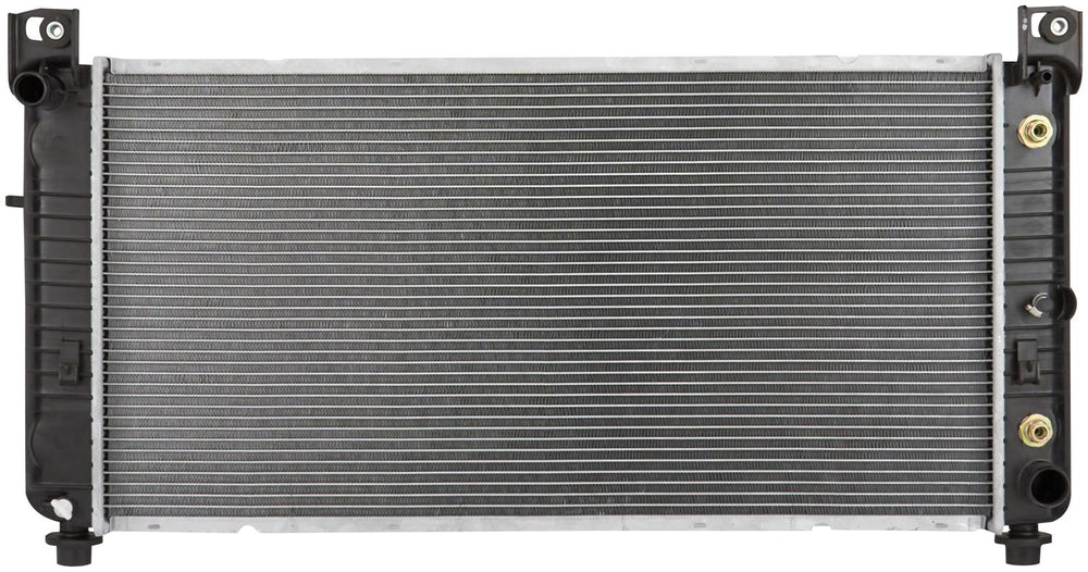 Radiator w/ Transmission Oil Cooler