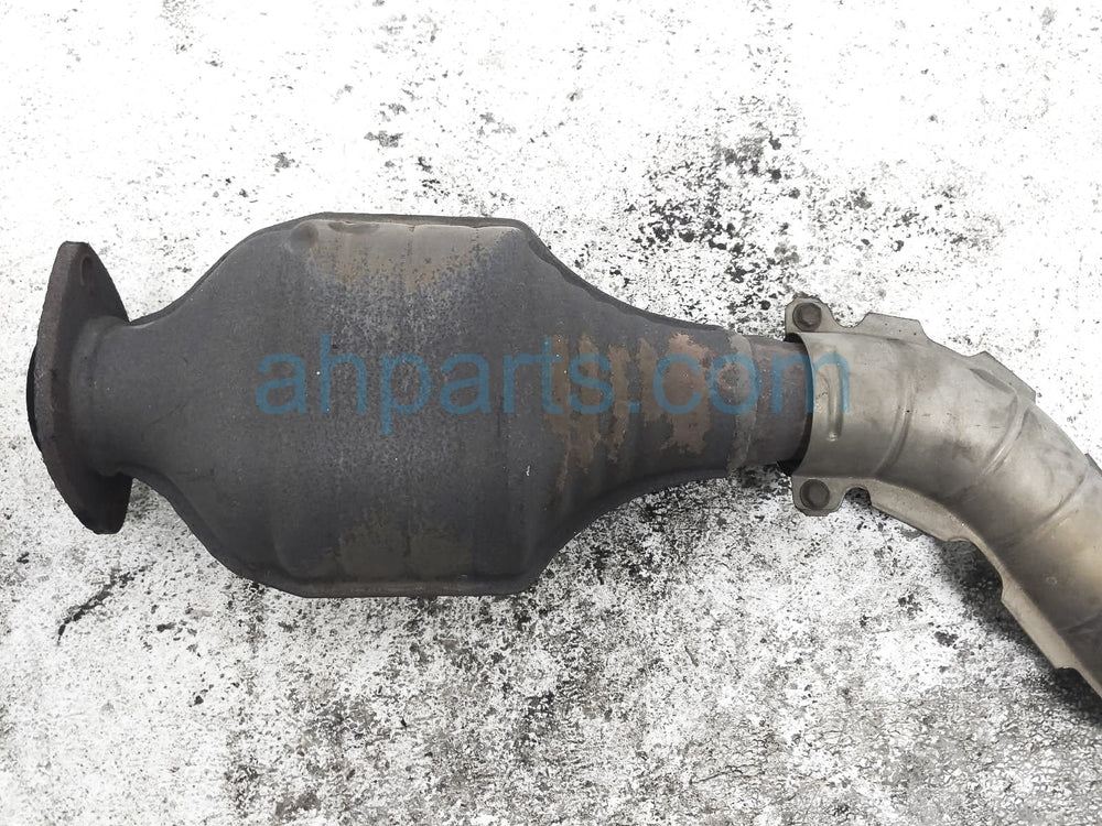 Rear Catalytic Converter
