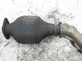 Rear Catalytic Converter